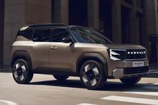 Renault Bridger images Renault Bridger images