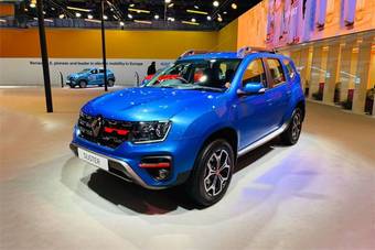 Renault Duster Turbo