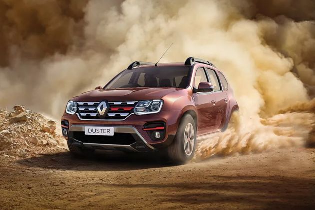 Renault Duster RXS Turbo CVT On Road Price Petrol Features  Specs  Images