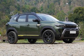 Renault Duster Exterior Image Image