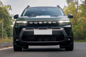 Renault Duster Exterior Image Image