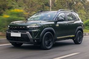 Renault Duster Exterior Image Image