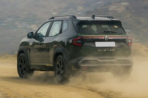 Renault Duster Exterior Image Image