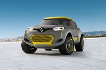 Renault Kiger (HBC) Renault Kiger (HBC)