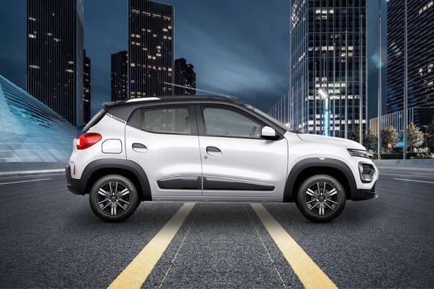 Renault KWID Exterior Image Image