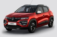 Renault KWID Zanskar Blue Renault KWID Zanskar Blue