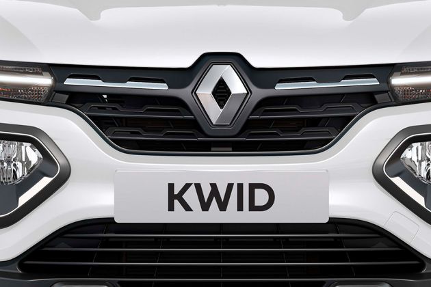 Renault KWID Exterior Image Image