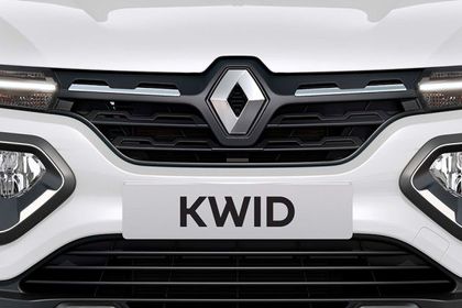 Renault KWID Price - KWID Images, Colours & Review