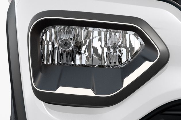 Renault KWID Headlight Image