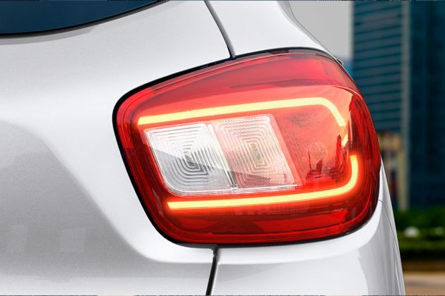 Renault KWID Taillight Image