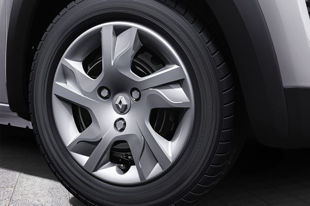 Renault KWID Wheel Image