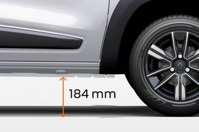 Renault KWID Exterior Image Image