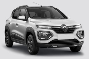 Renault KWID Front Left Side Image