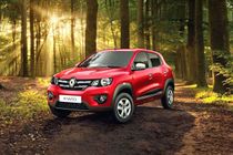 Renault Kwid Interior Reviews Check 170 Latest Reviews