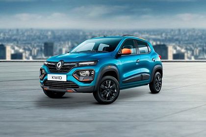 Renault Kwid 1 0 Rxt Opt On Road Price Petrol Features