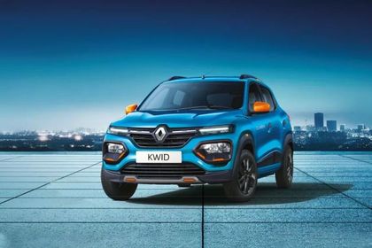 Renault KWID Exterior Image Image