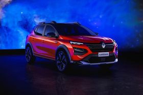 Questions and answers on Renault Kardian