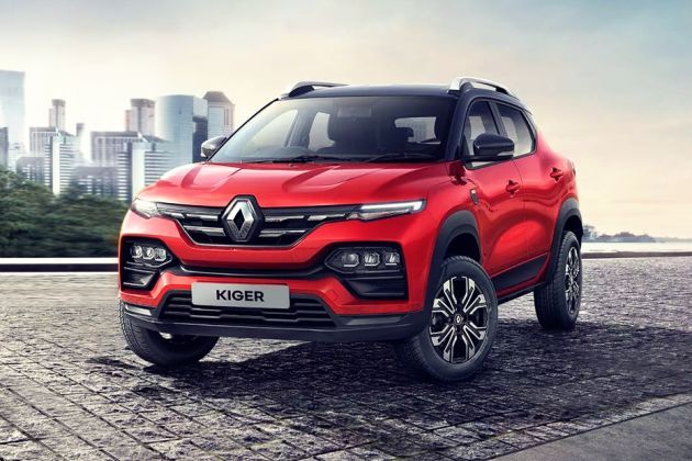Renault Kiger Insurance Price