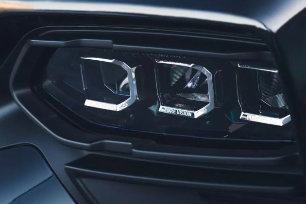 Renault Kiger Headlight Image