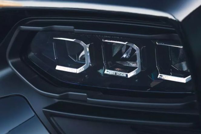 Renault Kiger 2023-2025 Headlight Image Renault Kiger 2023-2025 Headlight Image