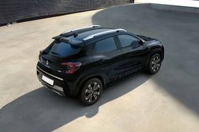 Renault Kiger Rear Right Side Image