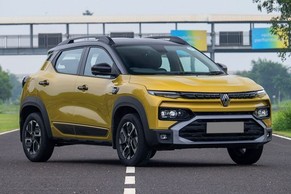 Renault Kiger Exterior Image Image