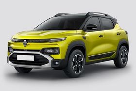 Renault Kiger Renault Kiger