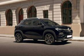 Renault Kiger Exterior Image Image