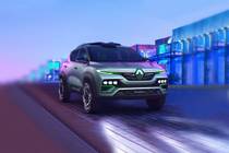 Renault Kiger Renault Kiger