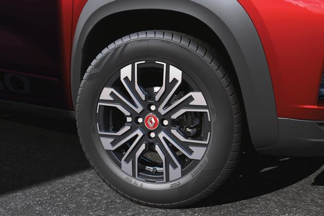 रेनॉल्ट काइगर 2021-2023 व्हील image