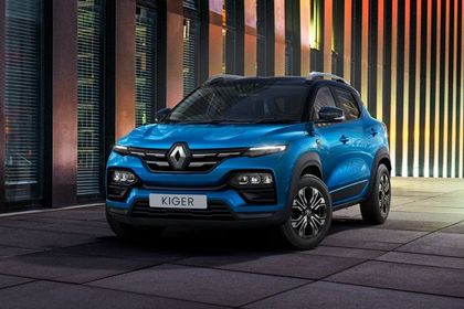 Renault Kiger Rxe On Road Price Petrol Features Specs Images