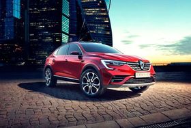 Renault Arkana Looks user reviews