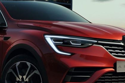 Renault Arkana Expected Price ₹ 20 Lakh, 2024 Launch Date, Bookings in India