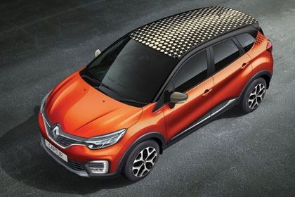 Renault Captur Price, Images, Mileage, Reviews, Specs