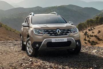 New Renault Duster 2020 Price January Offers Images