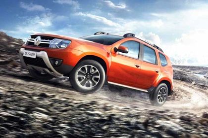 2019 Renault Duster Teased; Launch Soon