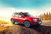 Renault Duster 2016-2019