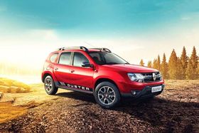 Renault Duster 2016-2019 Mileage user reviews