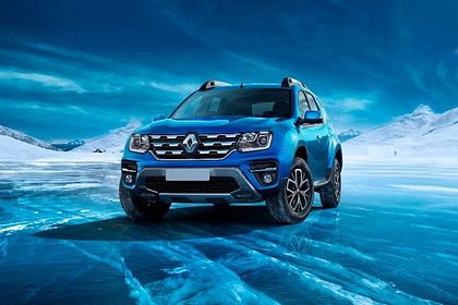 New Renault Duster 2020 Price January Offers Images