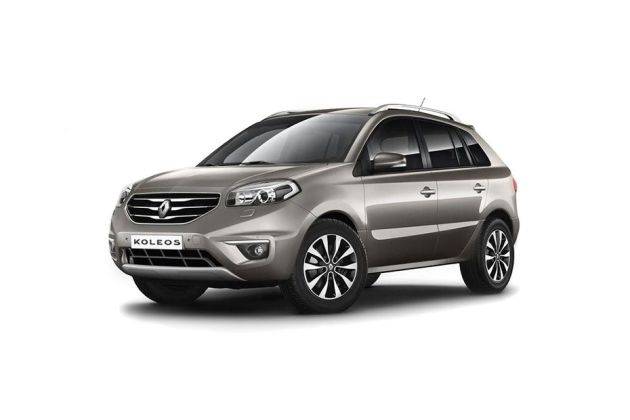 Renault Koleos 2011-2013