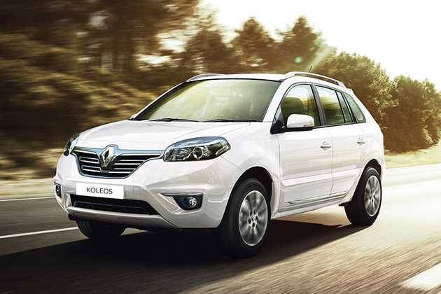 Renault Koleos Review, For Sale, Interior, Colours, Specs & News