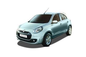 Renault Pulse Specifications