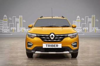 Renault Triber