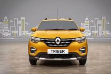 Renault Triber car brochures