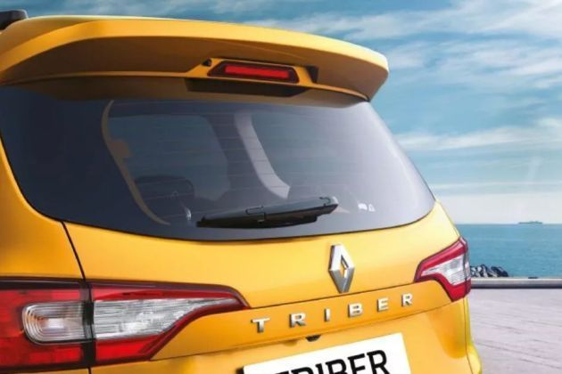 Renault Triber Rear Wiper Image
