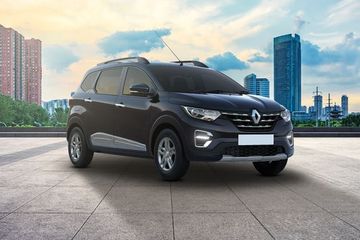 Renault Triber 2019-2025 Front Left Side Image