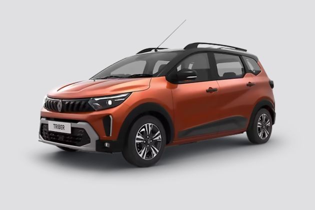 Renault Triber Insurance Price
