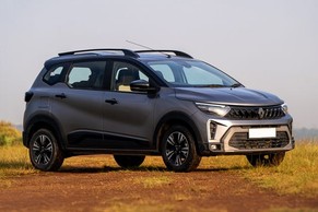 Renault Triber Exterior Image Image
