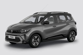 Renault Triber Front Left Side Image