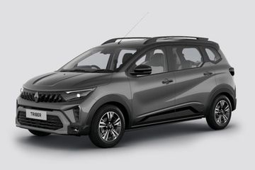 Renault Triber Front Left Side Image